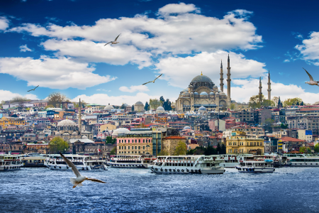 NORTH CYPRUS – ISTANBUL COMBINED TOUR 6DAYS