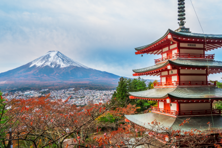 HAKONE DISCOVERY, GATEWAY TO MT. FUJI 3DAYS