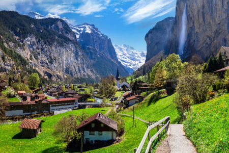 SWISS ALPS ADVENTURE 7DAYS